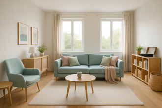  appartement le-blanc-mesnil 93150