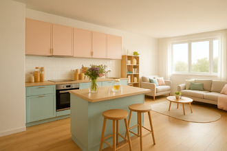  appartement le-blanc-mesnil 93150