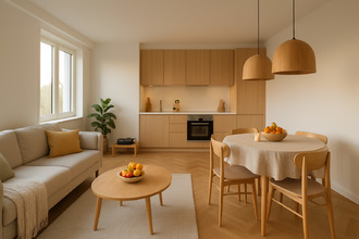  appartement le-blanc-mesnil 93150