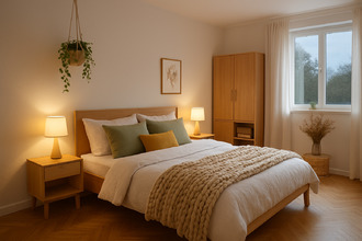  appartement le-blanc-mesnil 93150