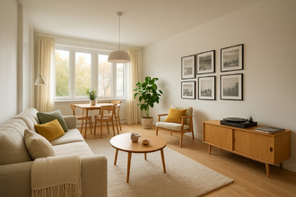  appartement le-blanc-mesnil 93150