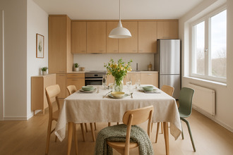  appartement le-blanc-mesnil 93150