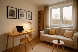  appartement le-blanc-mesnil 93150