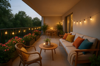  appartement le-blanc-mesnil 93150
