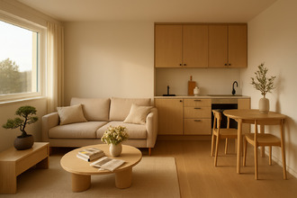  appartement le-blanc-mesnil 93150