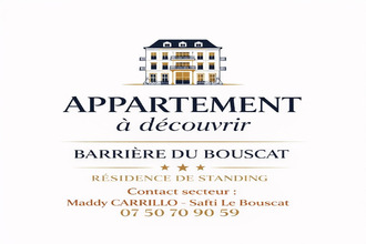  appartement le-bouscat 33110