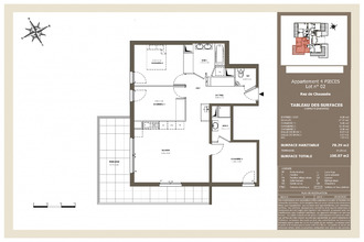  appartement le-cannet 06110