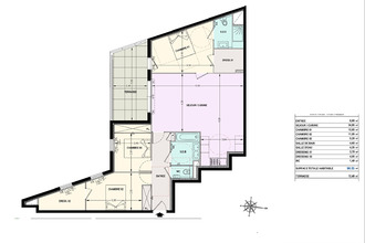  appartement le-cannet 06110