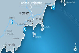  appartement le-cannet 06110