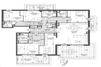  appartement le-cannet 06110