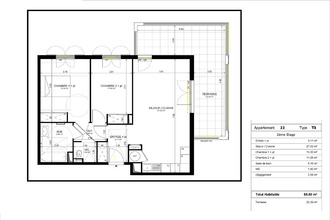  appartement le-cannet 06110