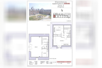  appartement le-cellier 44850