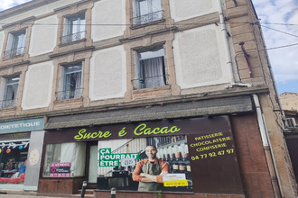  appartement le-chambon-feugerolles 42500