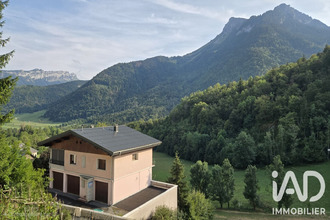  appartement le-chatelard 73630