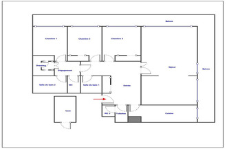  appartement le-chesnay 78150