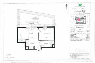 appartement le-chesnay 78150