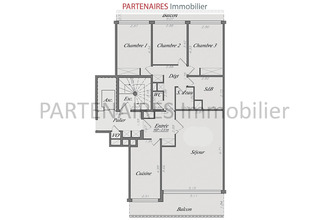  appartement le-chesnay 78150