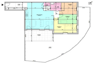  appartement le-cheylas 38570