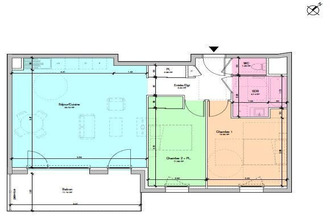  appartement le-cheylas 38570