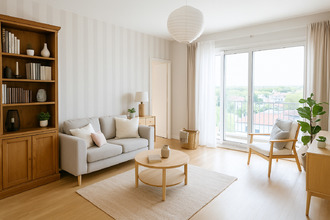  appartement le-coteau 42120