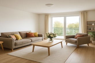  appartement le-coudray 28630