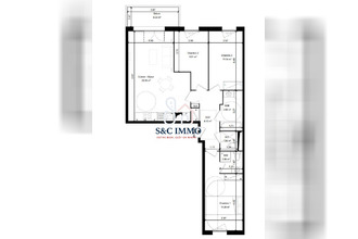  appartement le-coudray-mtceaux 91830