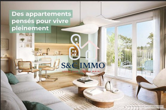  appartement le-coudray-mtceaux 91830