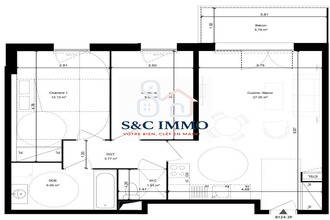  appartement le-coudray-mtceaux 91830