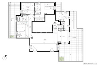  appartement le-cres 34920