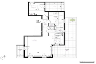  appartement le-cres 34920