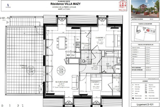 appartement le-croisic 44490