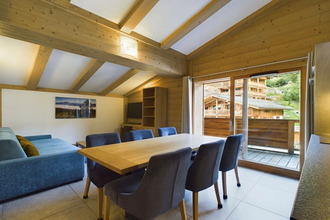  appartement le-grand-bornand 74450