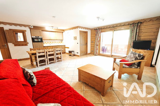  appartement le-grand-bornand 74450