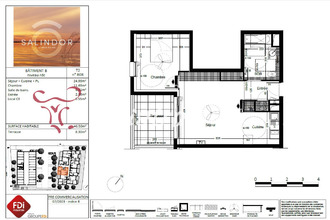  appartement le-grau-du-roi 30240