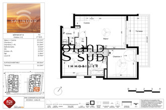  appartement le-grau-du-roi 30240
