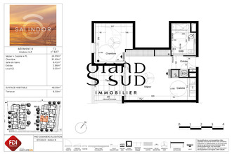  appartement le-grau-du-roi 30240