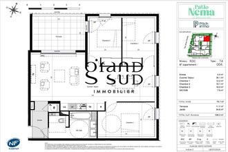  appartement le-grau-du-roi 30240