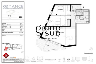  appartement le-grau-du-roi 30240