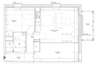  appartement le-havre 76600