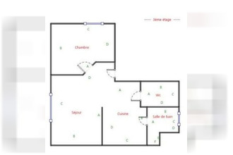  appartement le-havre 76600