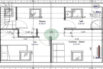  appartement le-havre 76600