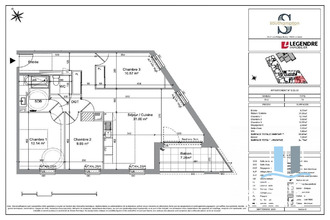  appartement le-havre 76600