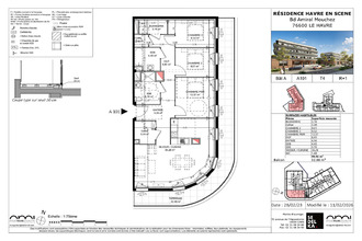  appartement le-havre 76600