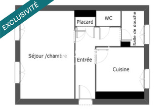  appartement le-havre 76600