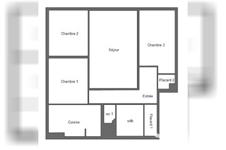  appartement le-havre 76610