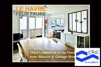  appartement le-havre 76620