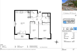  appartement le-houlme 76770