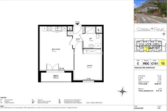  appartement le-houlme 76770