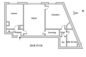  appartement le-kremlin-bicetre 94270