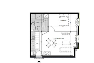  appartement le-kremlin-bicetre 94270